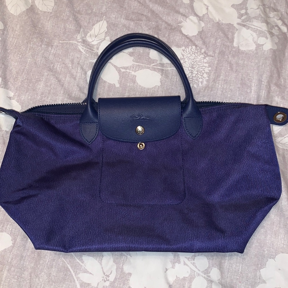 NWOT - Longchamp - Le Pliage Neo Small top handle bag
